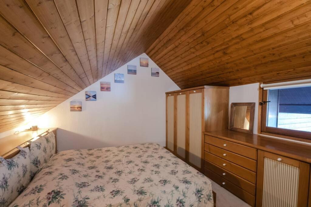 Bel Appartement Entier En Style Chalet A Шамоні Екстер'єр фото
